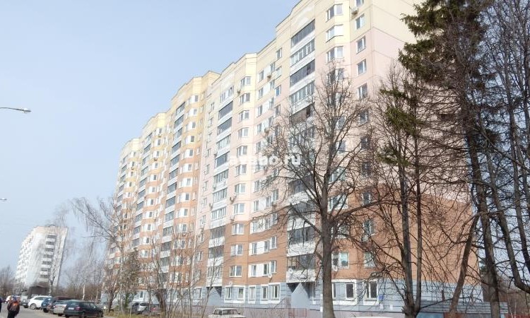 Жилой дом на ул. Ленинская