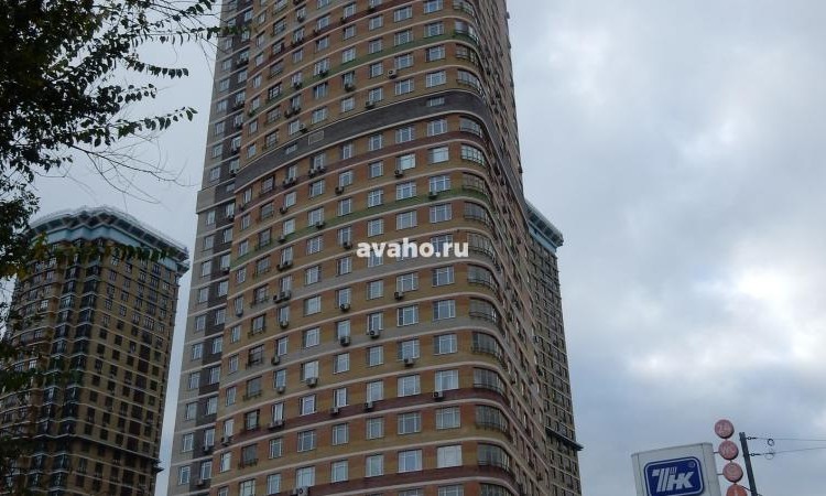 ЖК Янтарный город