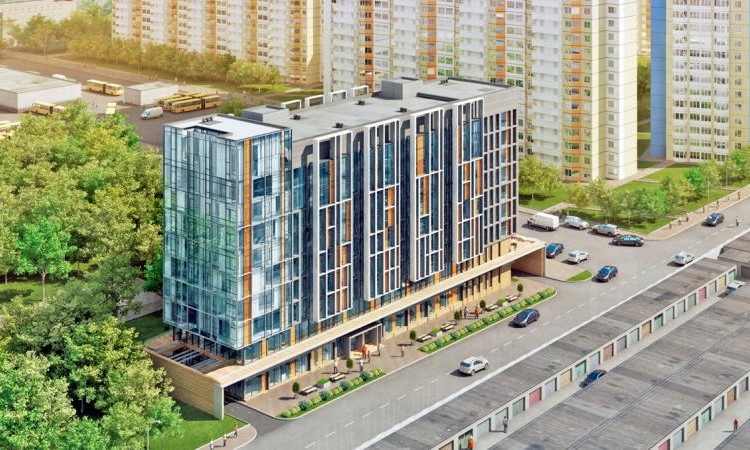 ЖК Янтарь Apartments