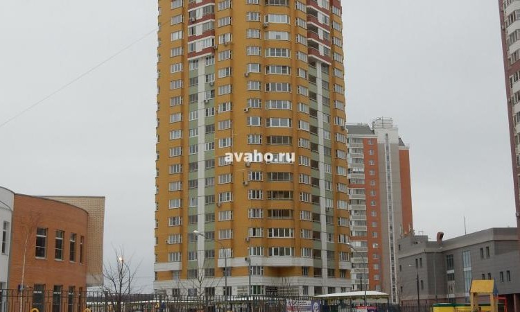 Микрорайон Град Московский