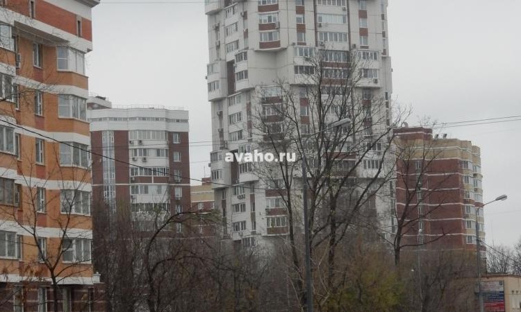 Жилой квартал Мичуринский