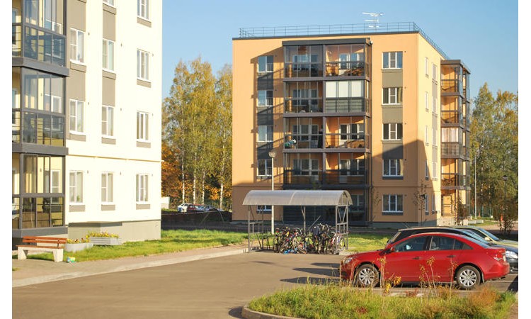 ЖК Hakkapeliitta Village