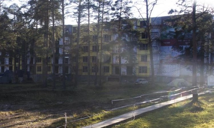 ЖК Rastorguevo Village