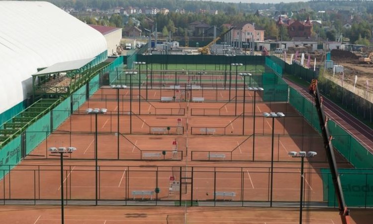 ЖК Vnukovo Tennis Country Club