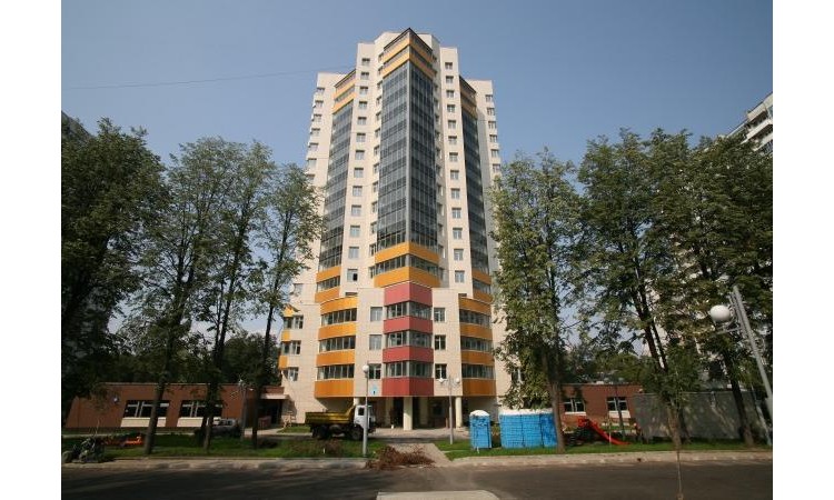 ЖК Дом на Кунцевской