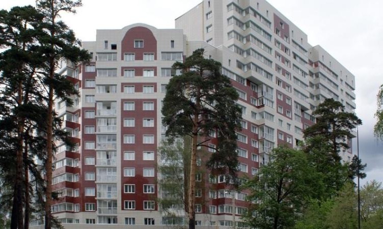 Жилой дом на ул. 2-я Домбровская