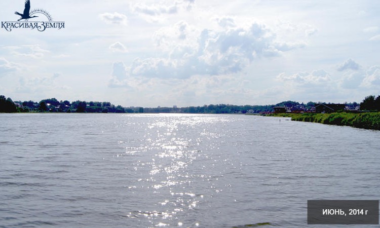 Дворянское озеро