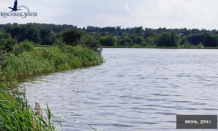 Дворянское озеро