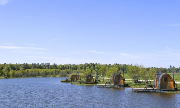 Новорижские озера