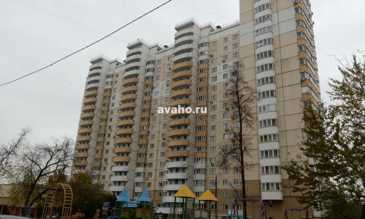 ЖК Новые Кузьминки, квартал 117