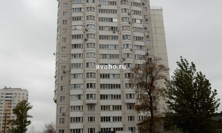 ЖК Новые Кузьминки, квартал 117