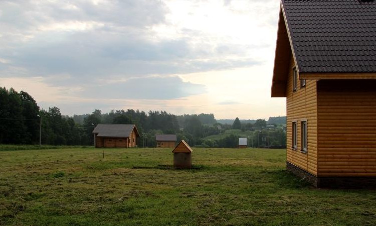 Заповедная поляна