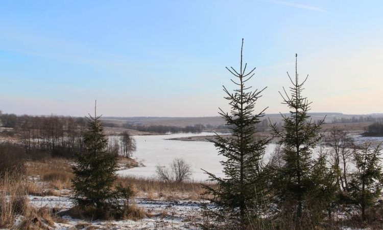 Окунево